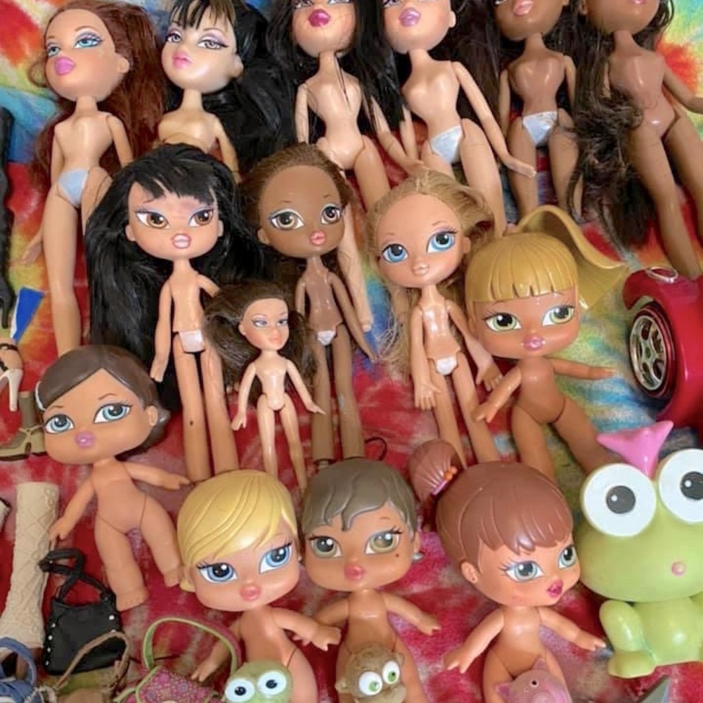 Bratz lot